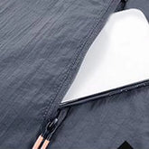 Men'S UPF 50+ Sun Protection Jackets Lightweight Breathable Full Zip Hoodie Summer Shirts for Running Travel Outdoors